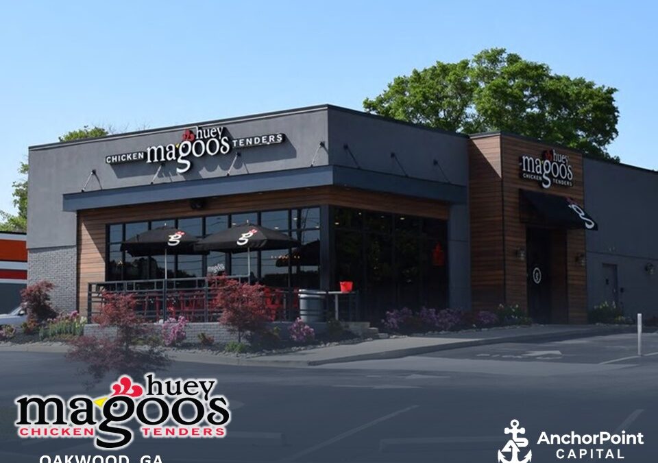 Huey Magoo’s