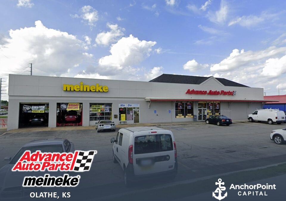 Advance Auto Parts & Meineke