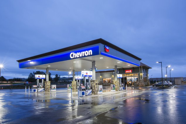 Chevron Gas Station Portfolio