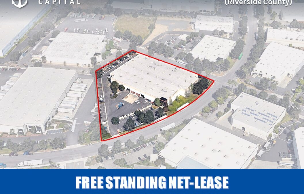 Free Standing Industrial Building