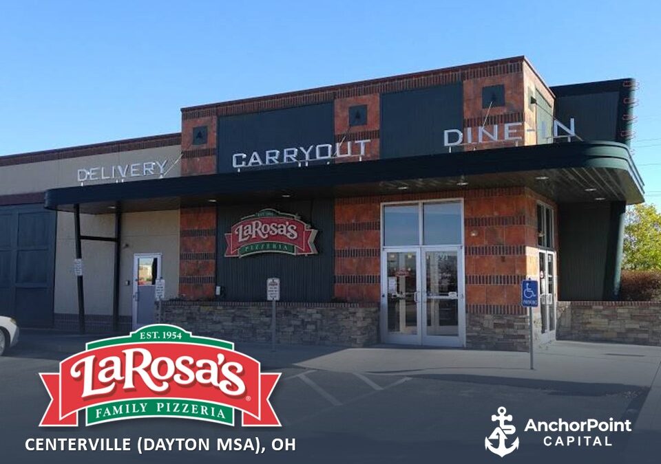 La Rosa’s Pizzeria