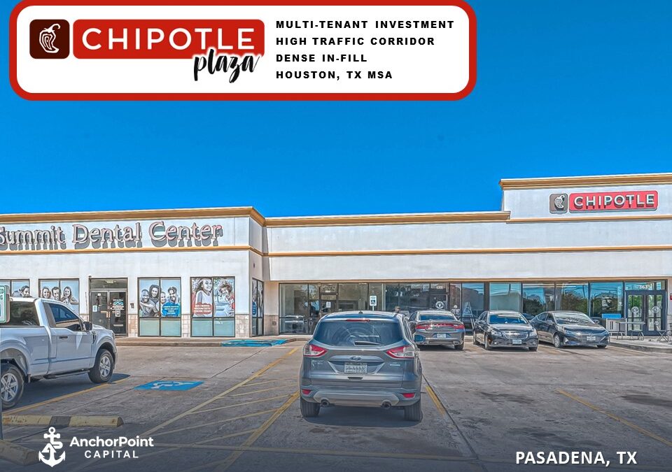 Chipotle Plaza