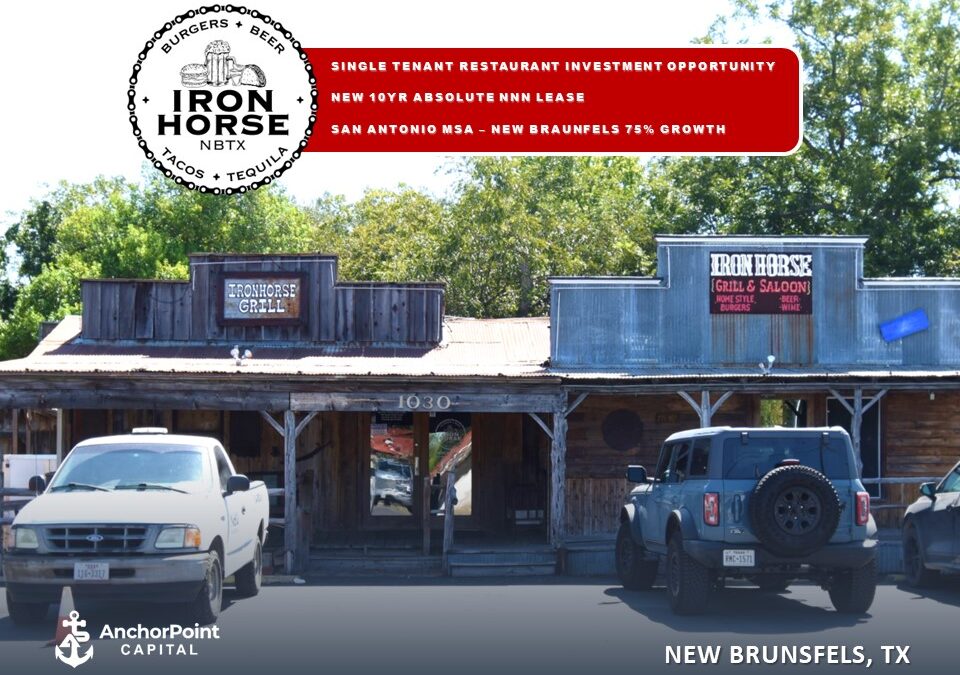 Iron Horse Bar & Grill