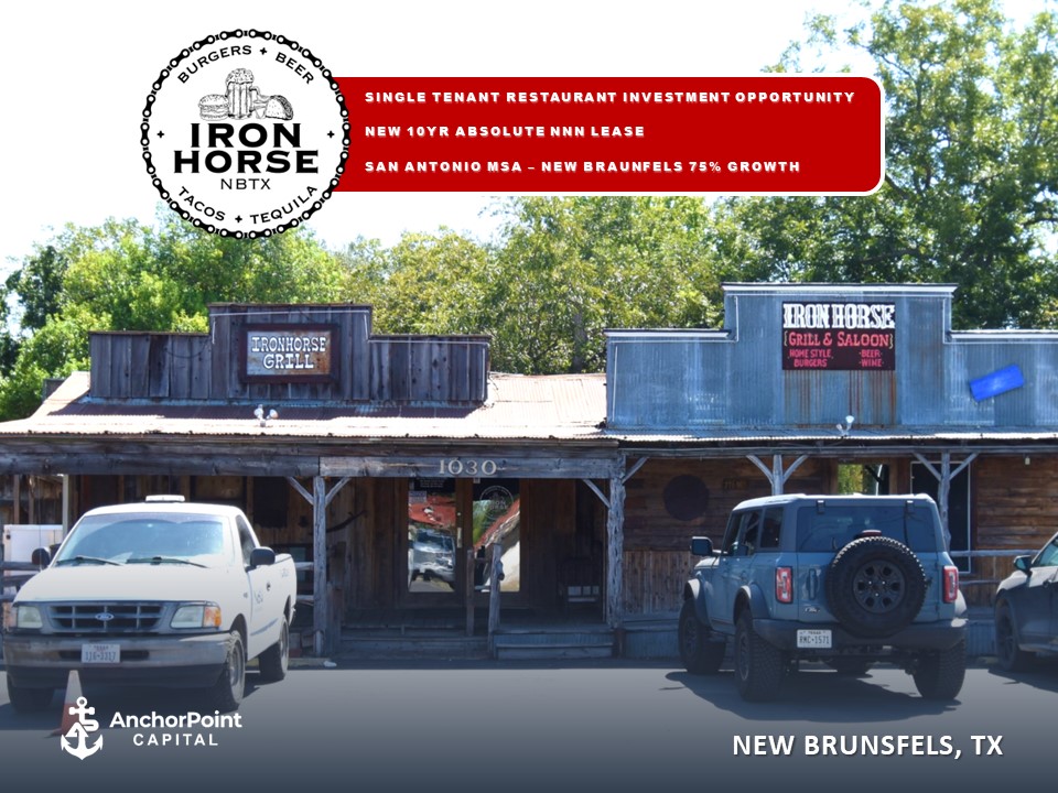 Listed-Iron-Horse-New-Braunfels-TX