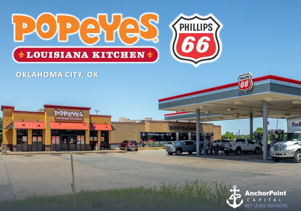 Popeye’s & Phillips 66