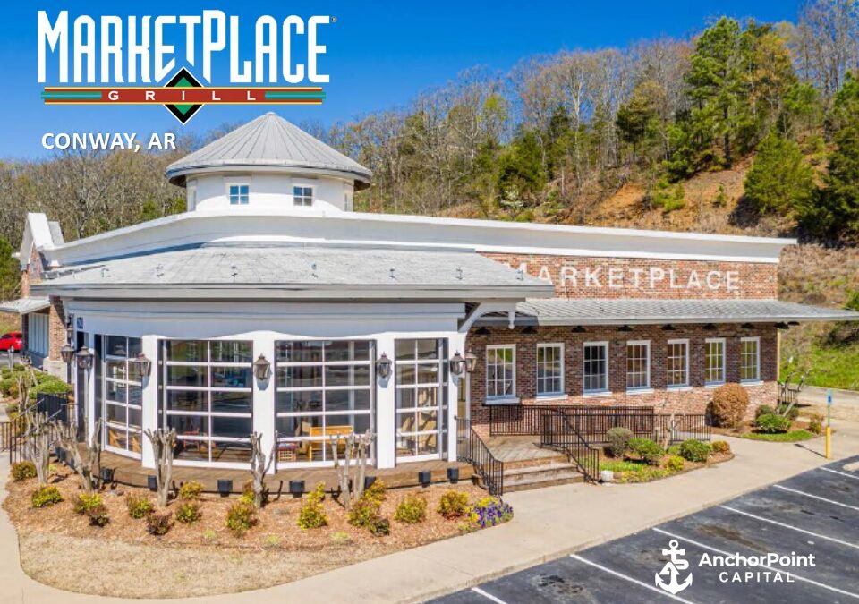 Marketplace Grill