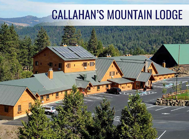 Callahan’s Mountain Lodge