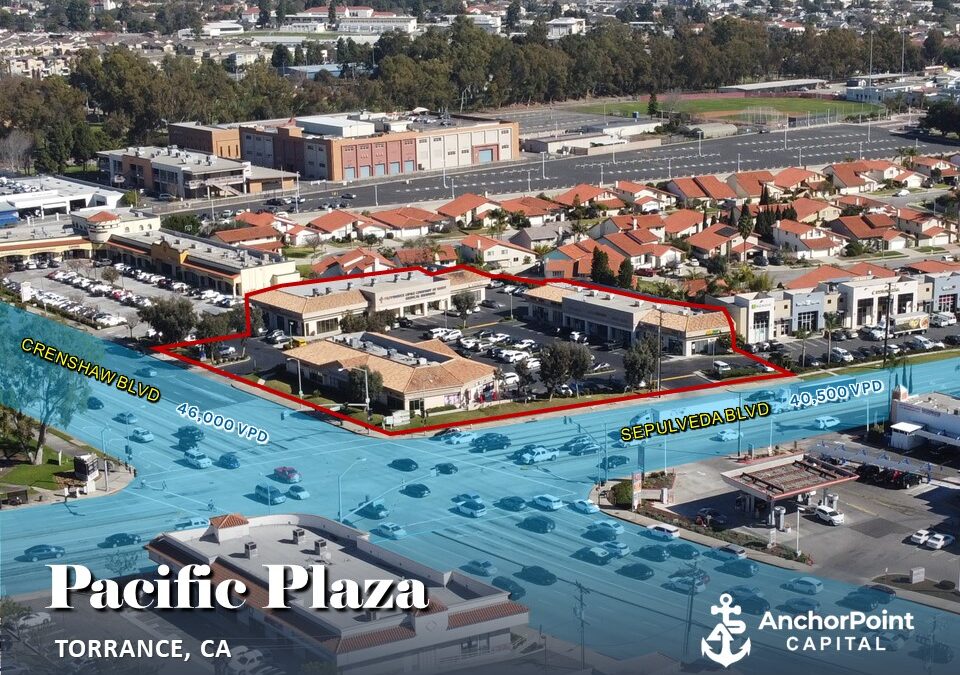 Pacific Plaza