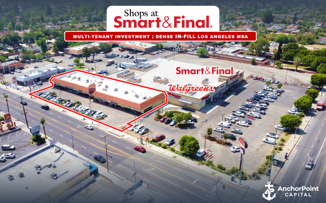 Shops at Smart & Final