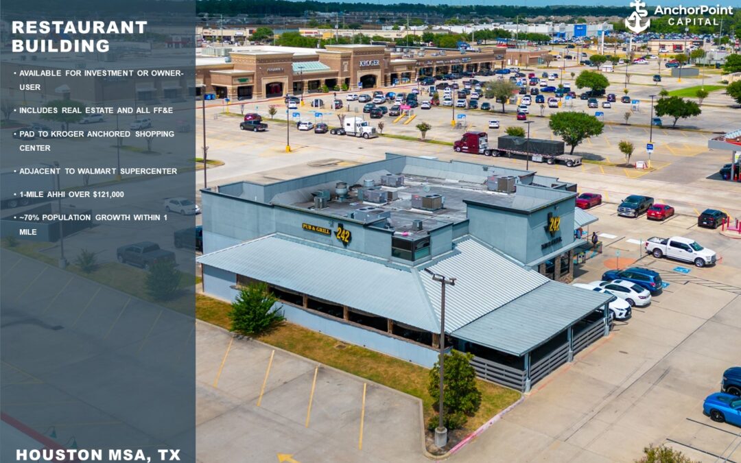 Restaurant Building