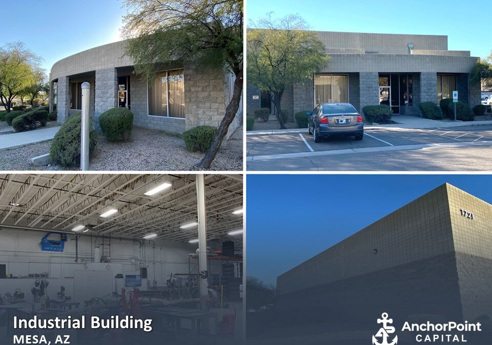 Industrial Building 