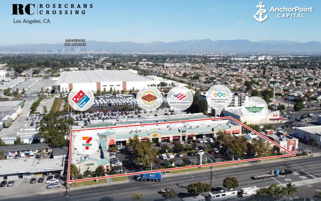 Rosecrans Crossing