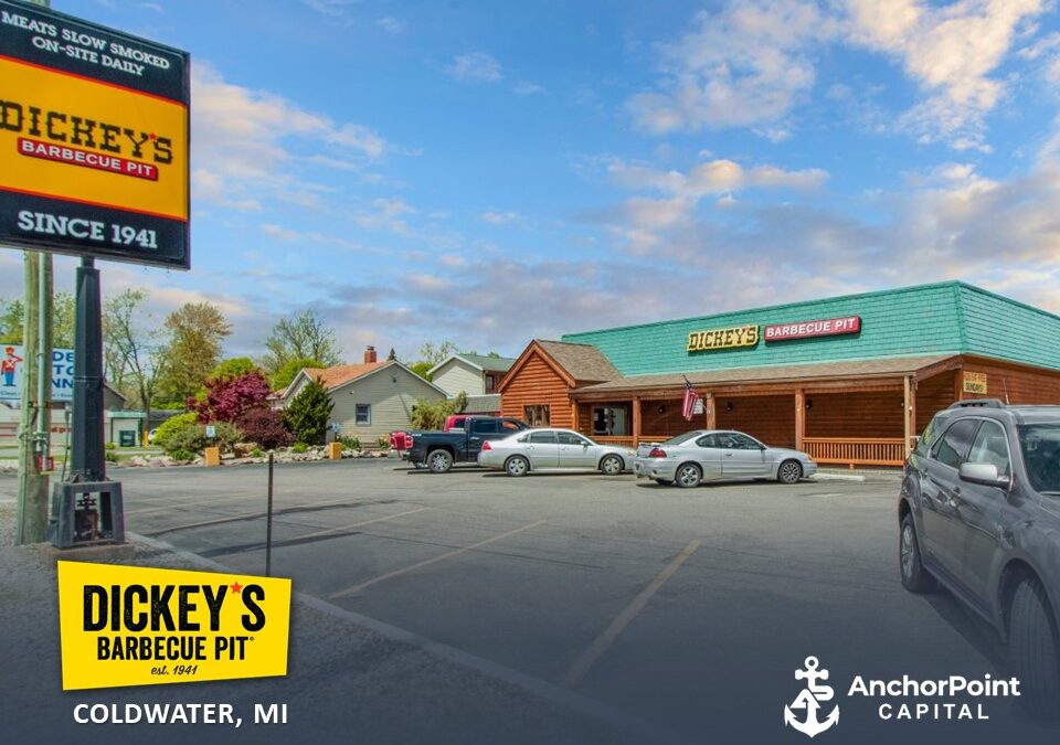 Dickey’s BBQ
