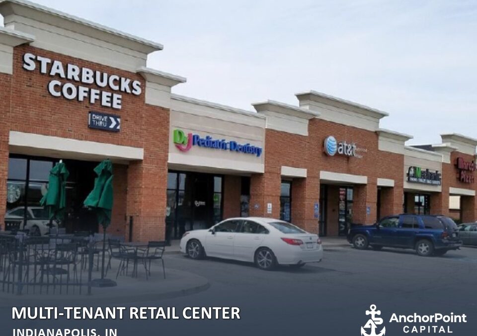 Sunnyside Shopping Center
