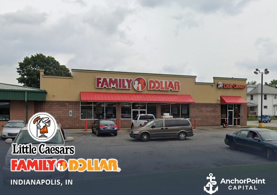 Family Dollar & Little Caesars