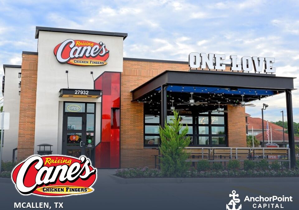 Raising Cane’s