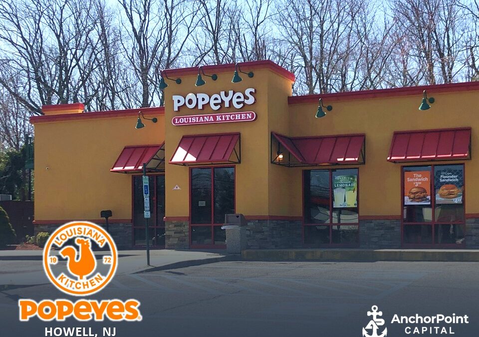 Popeye’s