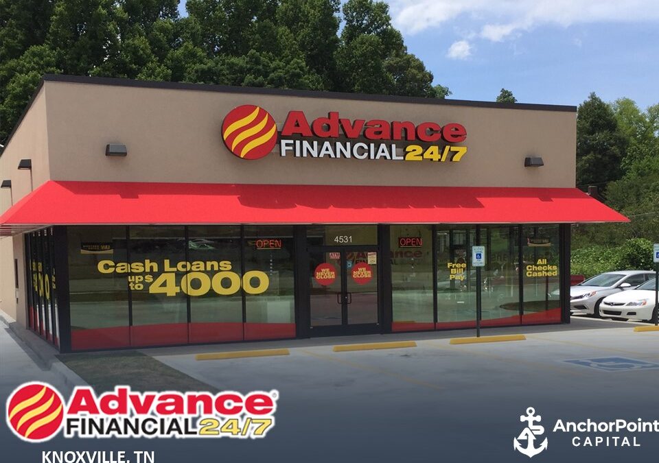 Advance Financial