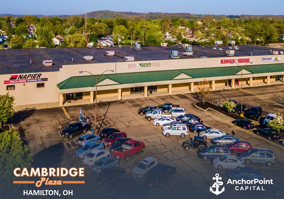 Cambridge Plaza